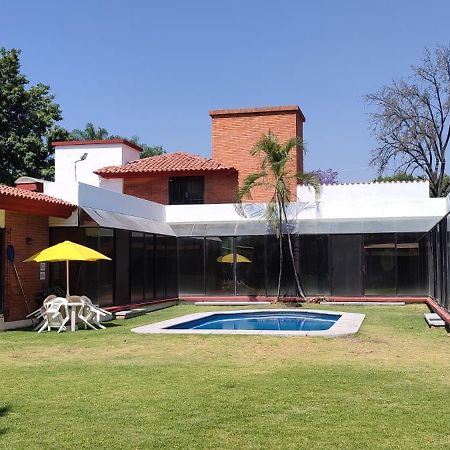 Casa Con Alberca En Atlixco Puebla Villa ภายนอก รูปภาพ