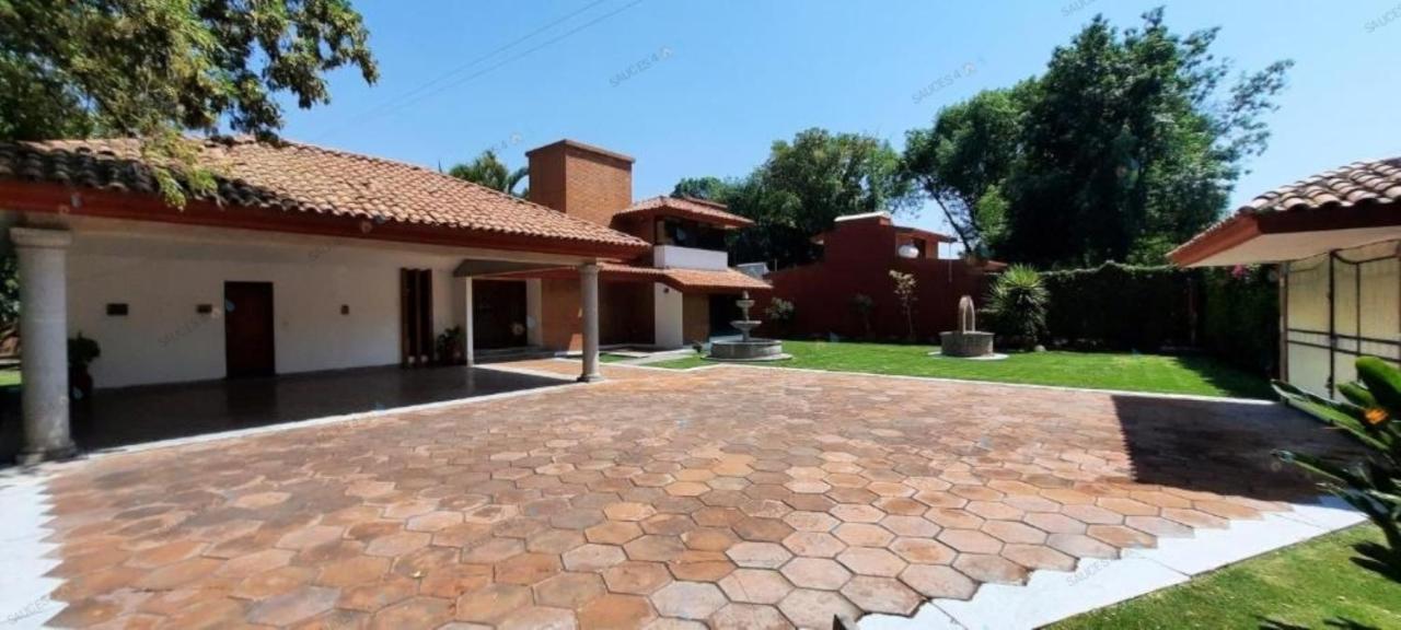 Casa Con Alberca En Atlixco Puebla Villa ภายนอก รูปภาพ