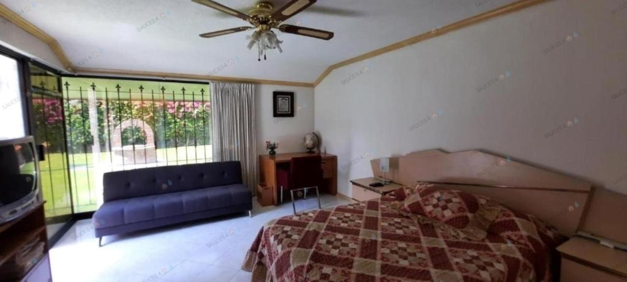 Casa Con Alberca En Atlixco Puebla Villa ภายนอก รูปภาพ