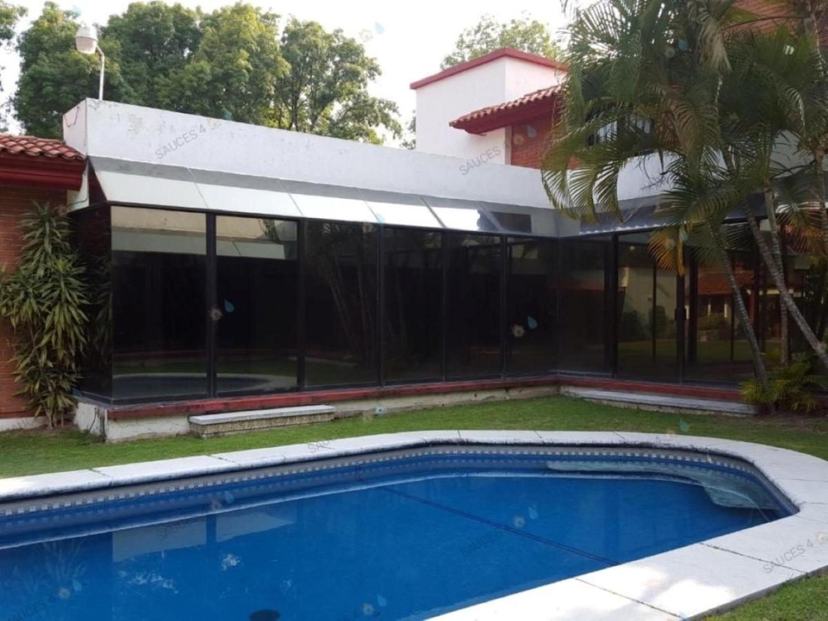 Casa Con Alberca En Atlixco Puebla Villa ภายนอก รูปภาพ