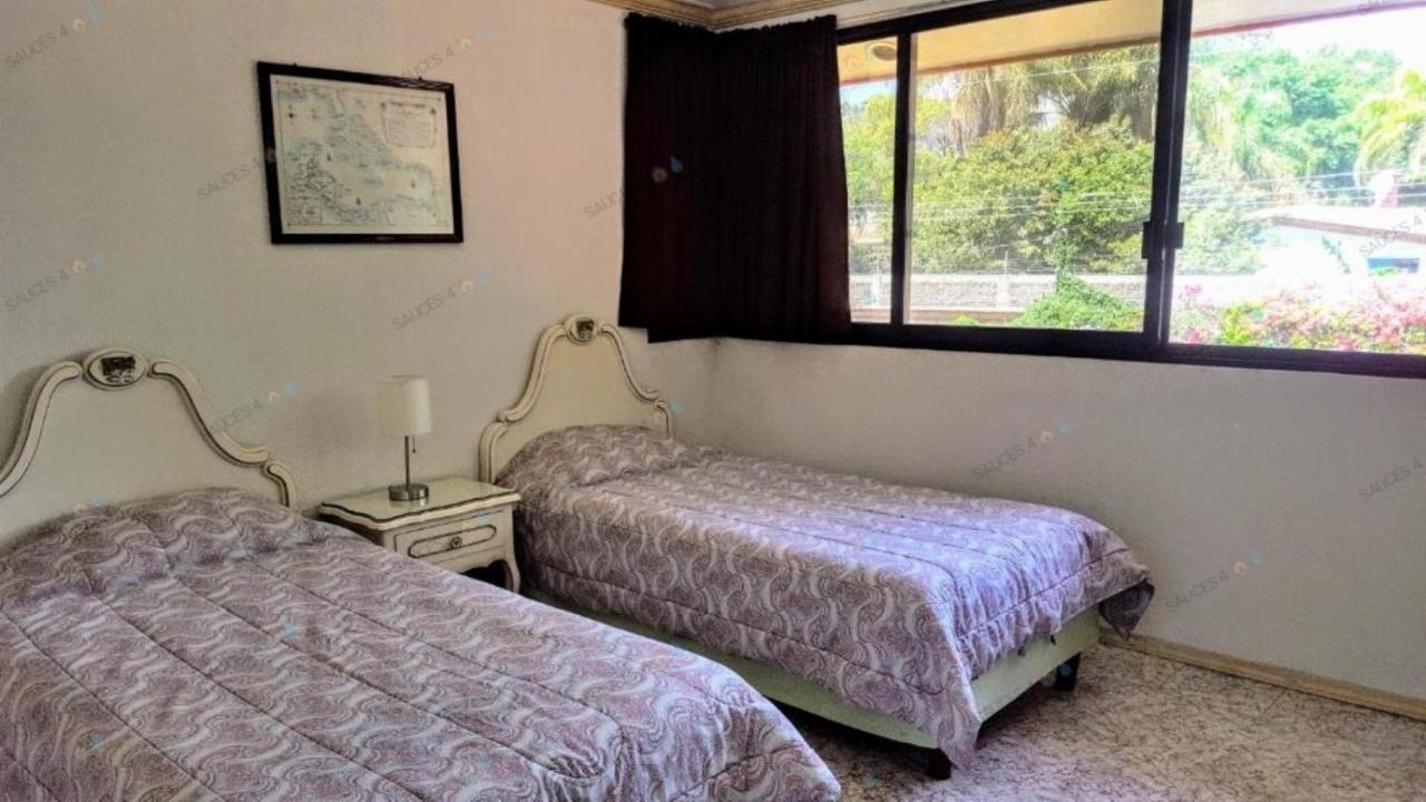 Casa Con Alberca En Atlixco Puebla Villa ภายนอก รูปภาพ